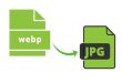 Comment convertir des images WEBP en PNG ou JPG ?