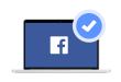 Comment avoir un badge Vérifié sur Facebook