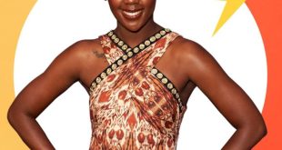 Thuso Mbedu est une femme guerrière à l'écran et en dehors. Considérez ceci: elle a récemment fait du parachutisme en salle précisément parce qu'elle est pétrifiée par les hauteurs.