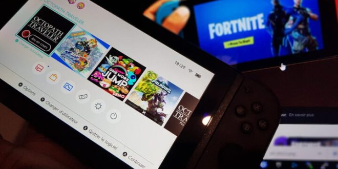 tous les jeux gratuits de nintendo switch
