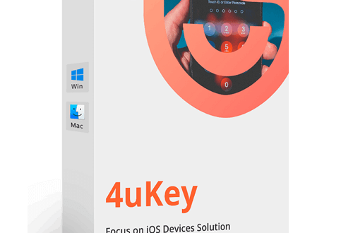 Télécharger Tenorshare 4uKey gratuit pour Windows et Mac