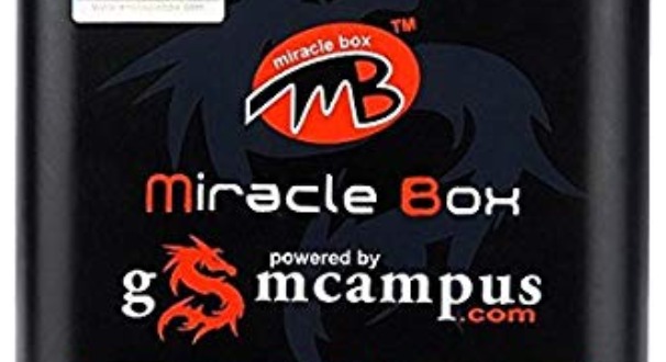 Télécharger Miracle Box v3.06 (2020) Gratuit avec Crack