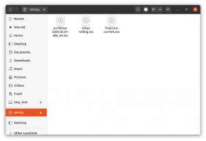 Comment installer plusieurs ISO Linux sur une Clé USB Bootable